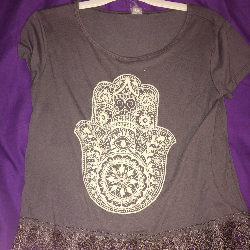 Hamsma t shirt